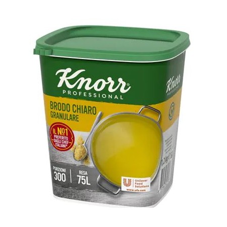 BRODO CHIARO KNORR GRANULARE KG.1,2